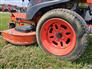 2018 Kubota Z125 #6246