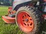 2019 Kubota Z125 #8182