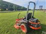 2019 Kubota Z125 #8182