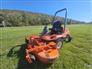 Kubota F2560 Riding Lawn Mowers