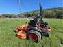 Kubota Z726XKW-3-60 Riding Lawn Mowers