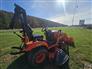 Kubota 2017 BX2680RV60 4WD
