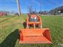 Kubota 2017 BX2680RV60 4WD