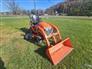 Kubota 2017 BX2680RV60 4WD
