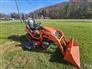 Kubota 2017 BX2680RV60 4WD