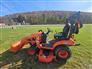 Kubota 2017 BX2680RV60 4WD