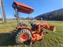 Kubota 2006 B3030 Loader Tractors