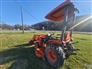 Kubota 2006 B3030 Loader Tractors