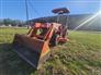 Kubota 2006 B3030 Loader Tractors