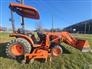 Kubota 2006 B3030 Loader Tractors