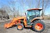 Kubota 2021 L6060HSTC Loader Tractors