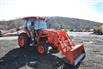 Kubota 2021 L6060HSTC Loader Tractors