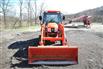 Kubota 2021 L6060HSTC Loader Tractors