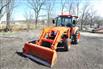 Kubota 2021 L6060HSTC Loader Tractors