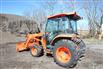 Kubota 2021 L6060HSTC Loader Tractors