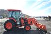 Kubota 2021 L6060HSTC Loader Tractors