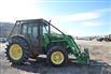 John Deere 6630 4WD