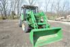 John Deere 6630 Loader Tractors