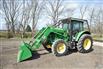 John Deere 6630 Loader Tractors