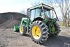 John Deere 6630 Loader Tractors