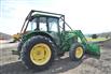 John Deere 6630 Loader Tractors