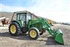John Deere 6630 Loader Tractors