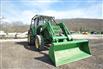 John Deere 6630 Loader Tractors