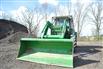 John Deere 6630 Loader Tractors