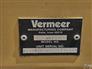 Vermeer Mfg. Co. 2007 WR20 Attachments