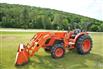Kubota 2016 MX5200HST Loader Tractors