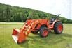 Kubota 2016 MX5200HST Loader Tractors