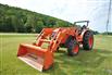Kubota 2016 MX5200HST Loader Tractors