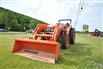 Kubota 2016 MX5200HST Loader Tractors