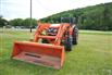 Kubota 2016 MX5200HST Loader Tractors