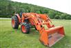 Kubota 2016 MX5200HST Loader Tractors