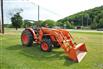 Kubota 2016 MX5200HST Loader Tractors