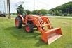 Kubota 2016 MX5200HST Loader Tractors