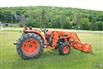 Kubota 2016 MX5200HST Loader Tractors