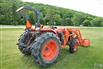Kubota 2016 MX5200HST Loader Tractors