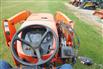 Kubota 2016 MX5200HST Loader Tractors