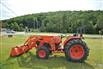 Kubota 2016 MX5200HST Loader Tractors