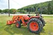 Kubota 2016 MX5200HST Loader Tractors
