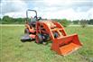 Kubota 2010 BX2360 4WD