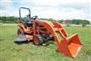 Kubota 2010 BX2360 4WD