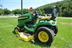 John Deere 2018 X534 Riding Lawn Mowers