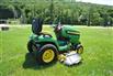 John Deere 2018 X534 Riding Lawn Mowers
