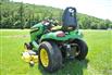 John Deere 2018 X534 Riding Lawn Mowers