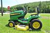 John Deere 2018 X534 Riding Lawn Mowers