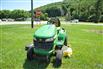 John Deere 2018 X534 Riding Lawn Mowers