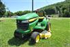 John Deere 2018 X534 Riding Lawn Mowers